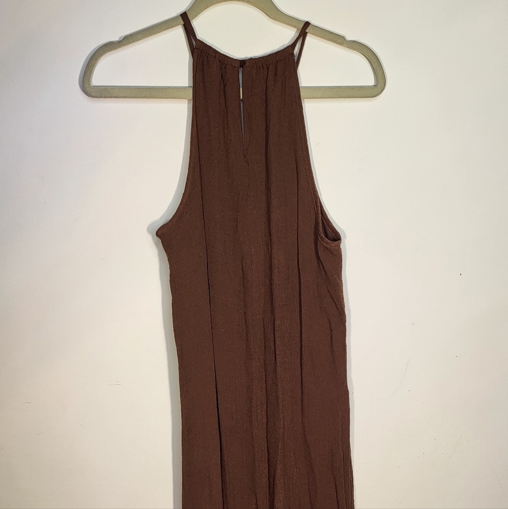 FLOWY DRESS